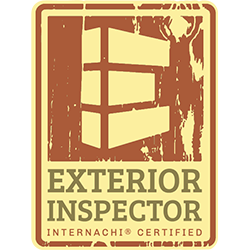 InterNACHI Certified Exterior Inspector