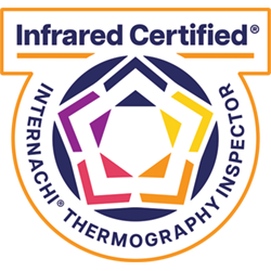 InterNACHI Certified Infrared Inspector