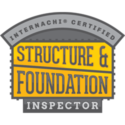 InterNACHI Certified Structure & Foundation Inspector